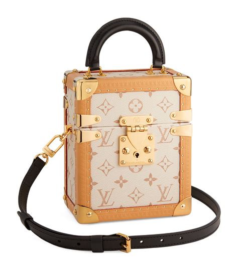 Products by Louis Vuitton: Camera Box Monogram Beige